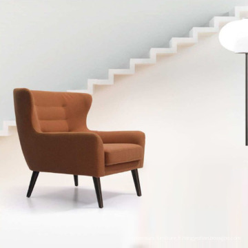Chaises de sofa de meubles de conception de prix usine